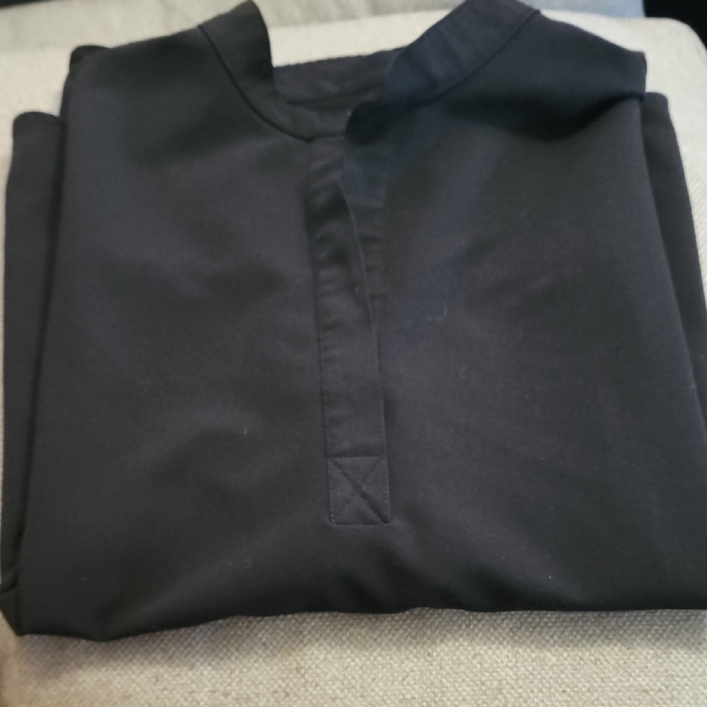 Figs Rafaela Top In Black